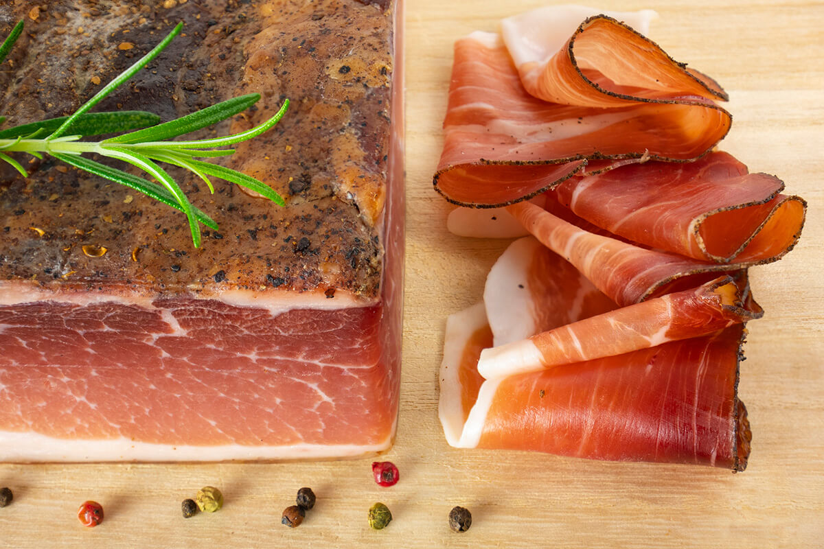 Speck del Trentino-Segata Salumi